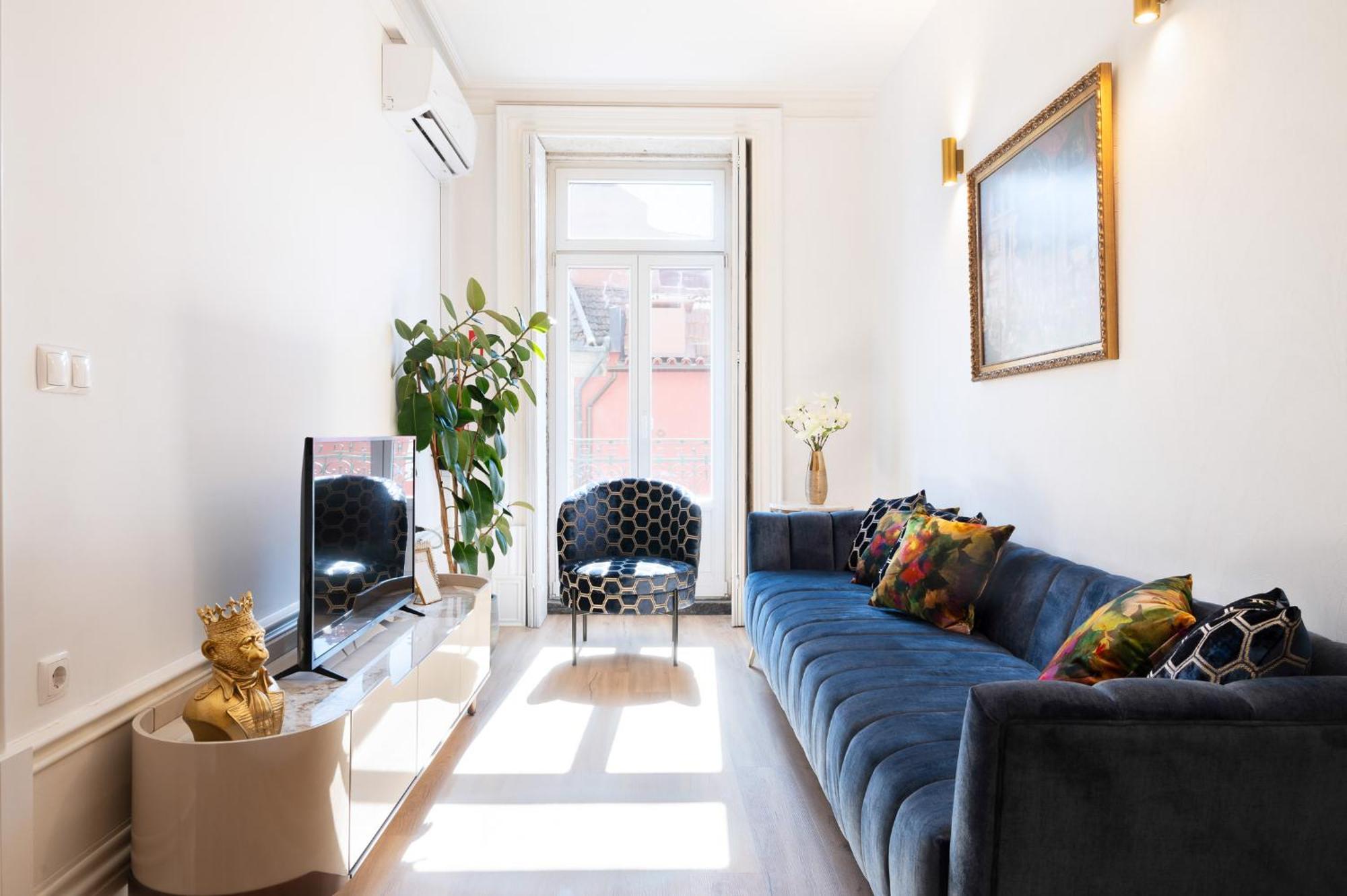 Cardosas Block Luxury Apartment Porto Exterior foto