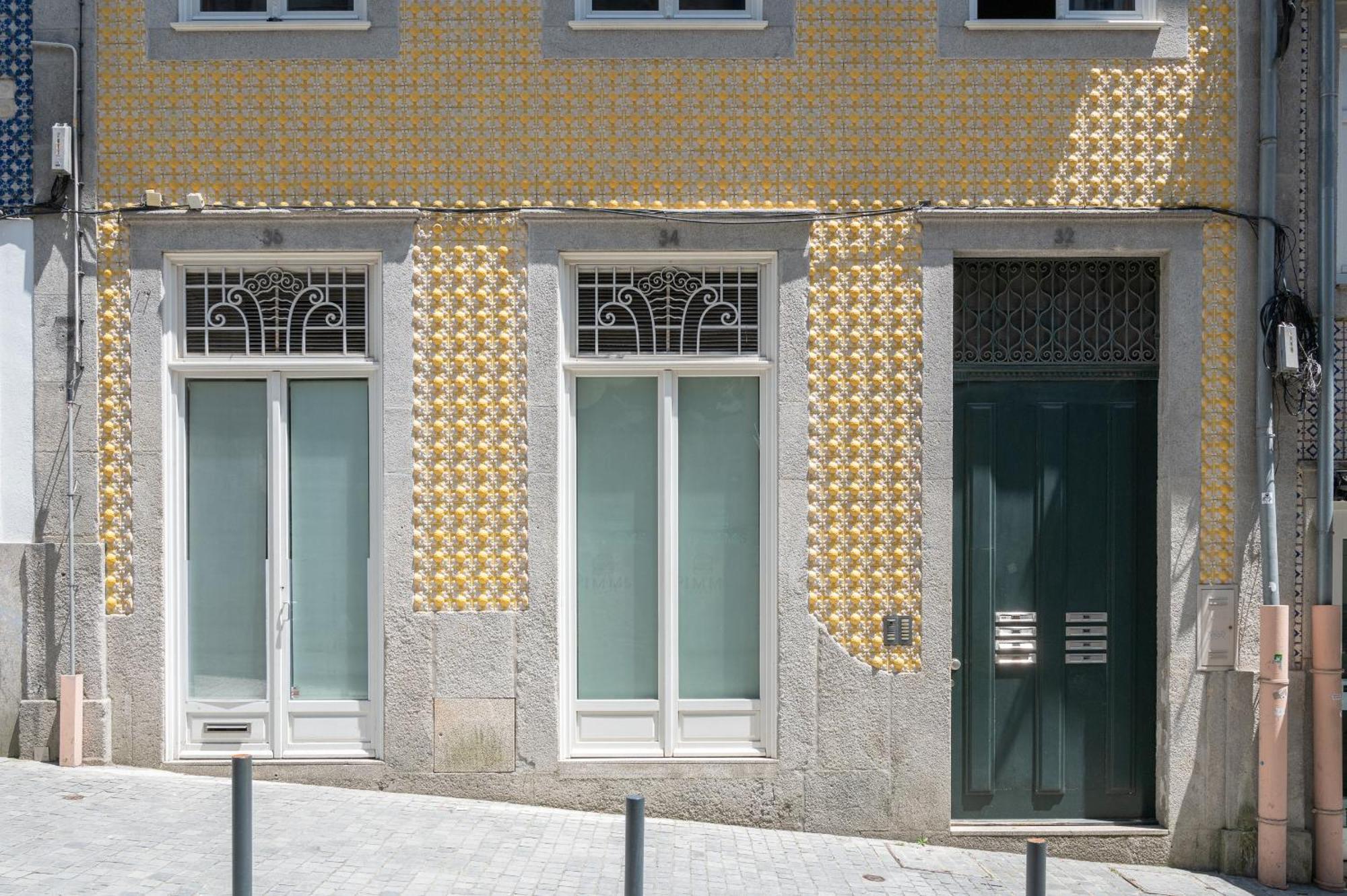 Cardosas Block Luxury Apartment Porto Exterior foto