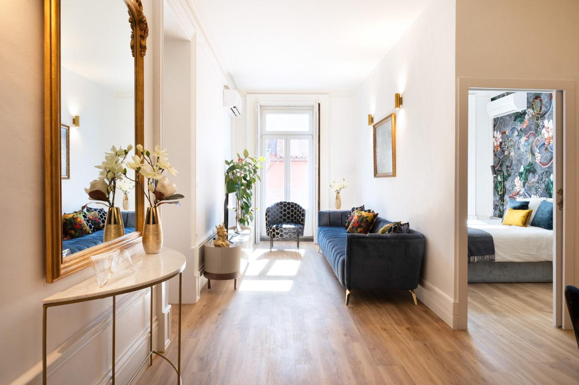 Cardosas Block Luxury Apartment Porto Exterior foto