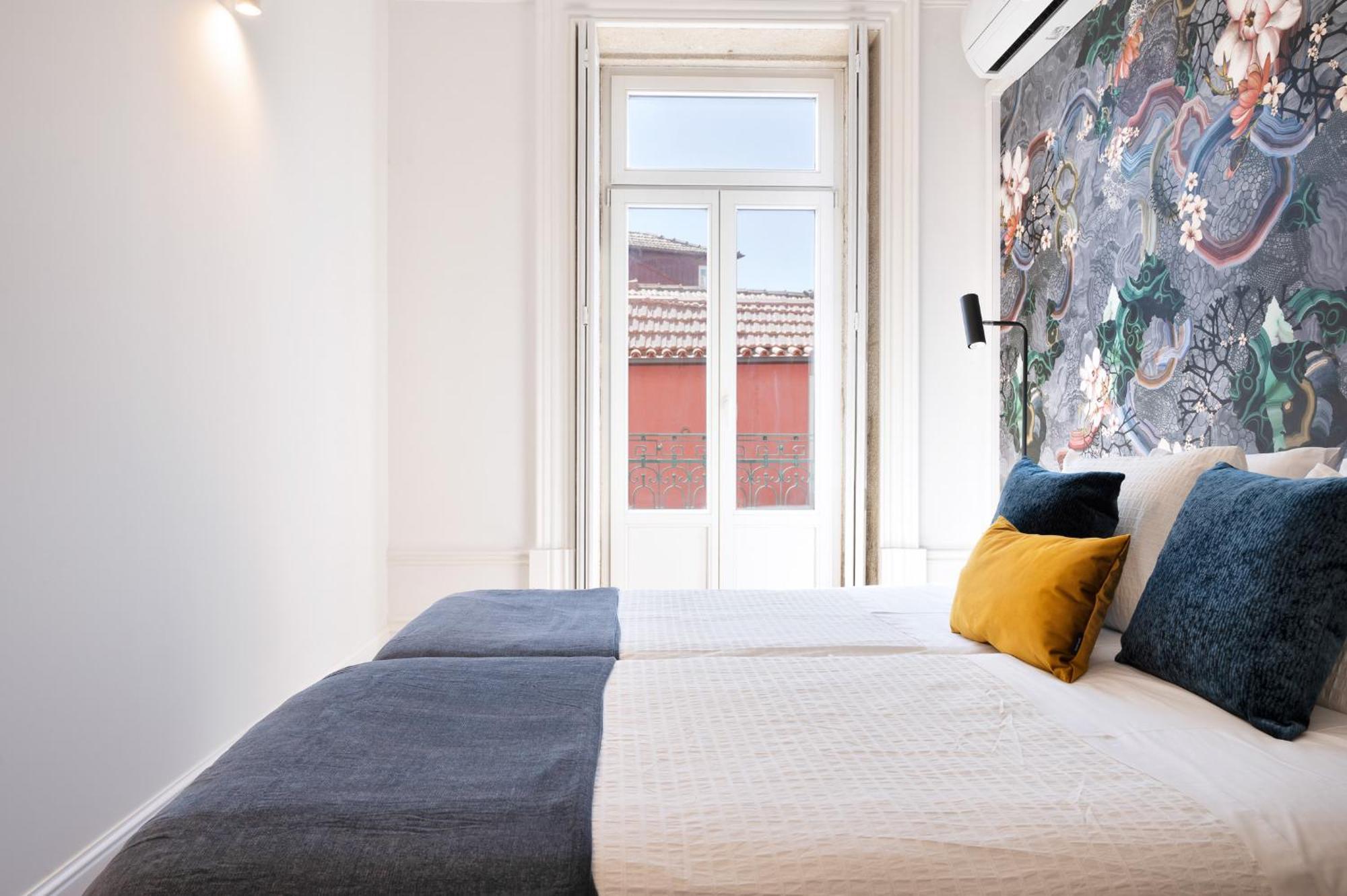 Cardosas Block Luxury Apartment Porto Exterior foto